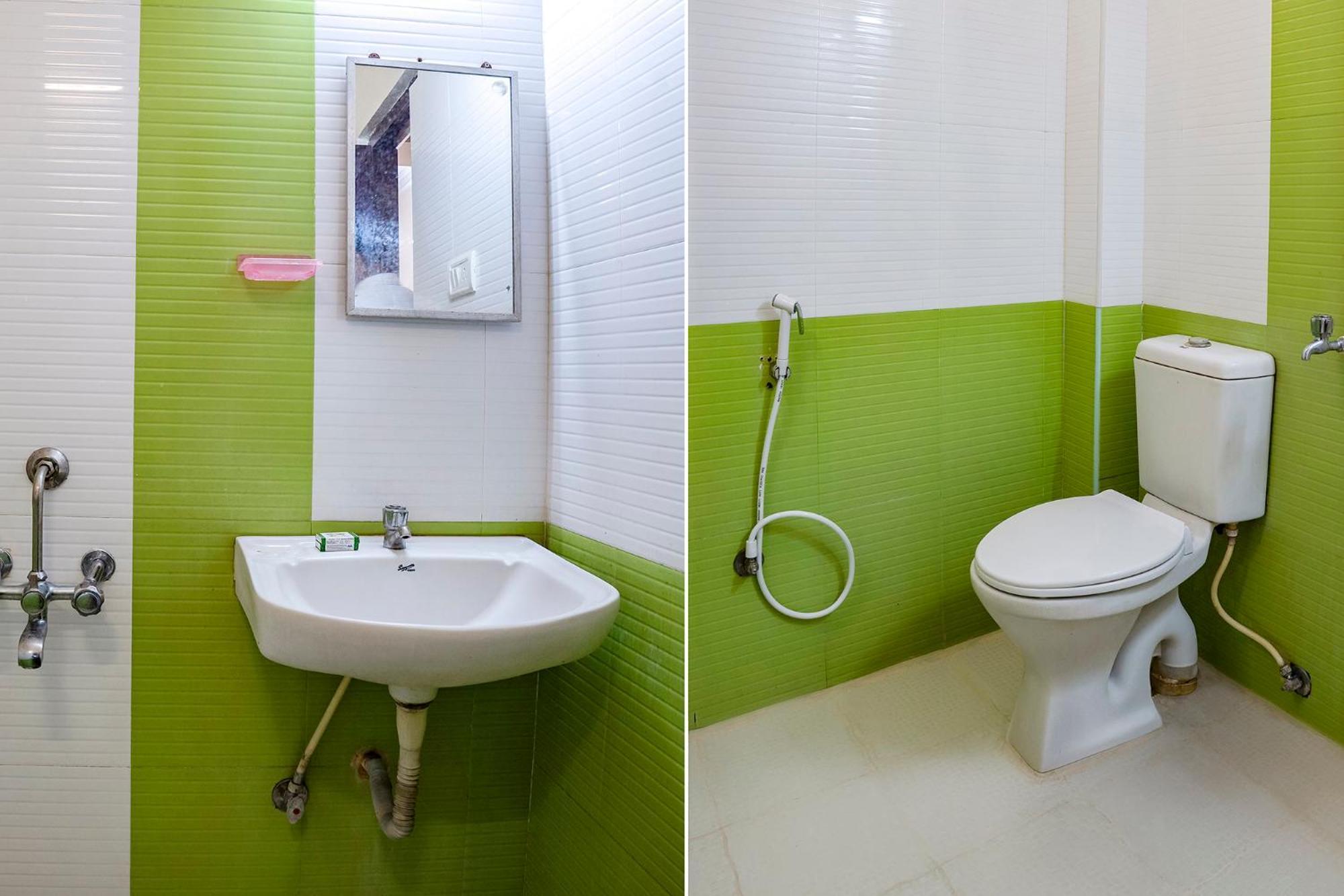 צ'נאי Fabhotel Home Tree Service Apartment - T Nagar מראה חיצוני תמונה