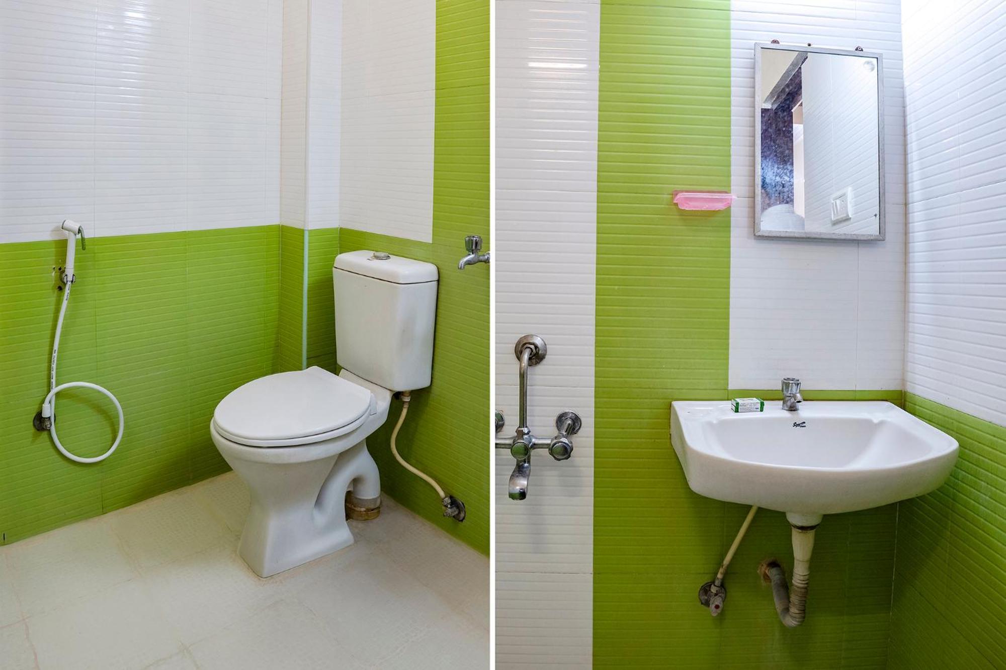 צ'נאי Fabhotel Home Tree Service Apartment - T Nagar מראה חיצוני תמונה